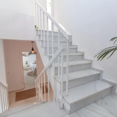 Beautiful Andalusian-style With Huge Private Pool, Outdoor Jacuzzi, Amazing Sea And Mountain Views, Close To The Beach, Walking Distance To Golf Courses And Amenities Hotel