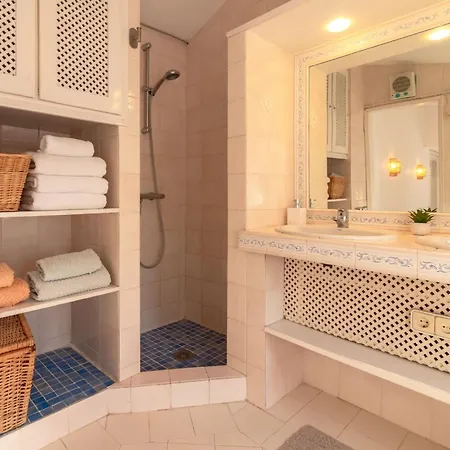 Beautiful Andalusian-style With Huge Private Pool, Outdoor Jacuzzi, Amazing Sea And Mountain Views, Close To The Beach, Walking Distance To Golf Courses And Amenities Hotel